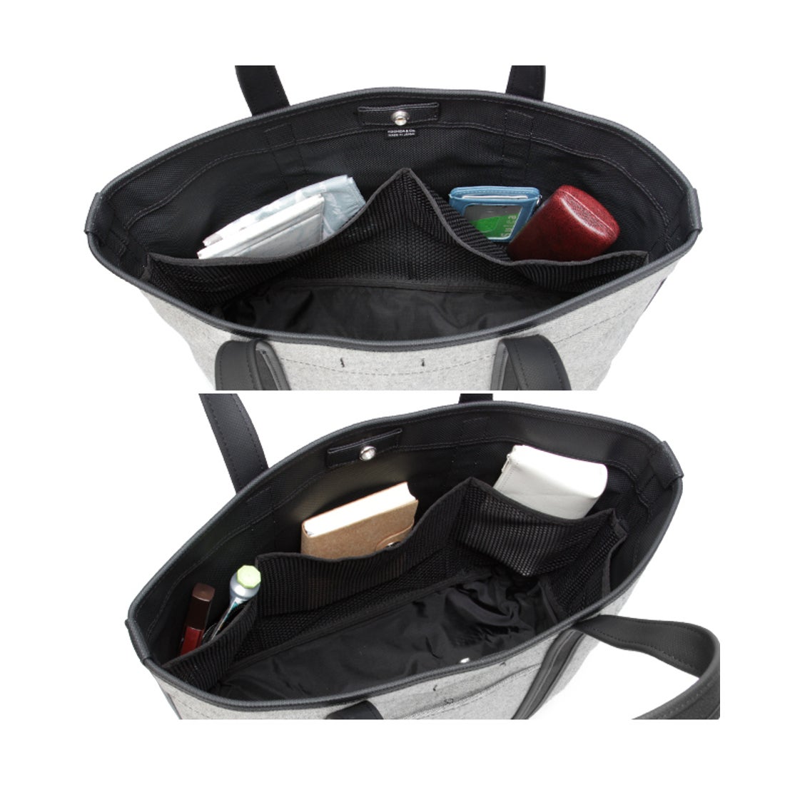 ポーター PORTER ポーター ボーイフレンドトート シャンブレー トート