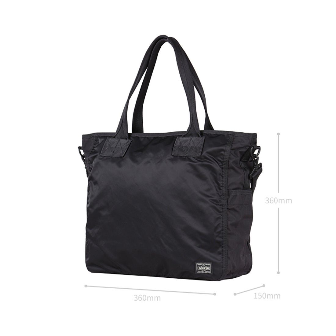 ポーター PORTER ポーター フレーム 2WAYトートバッグ 690ー17845 吉田