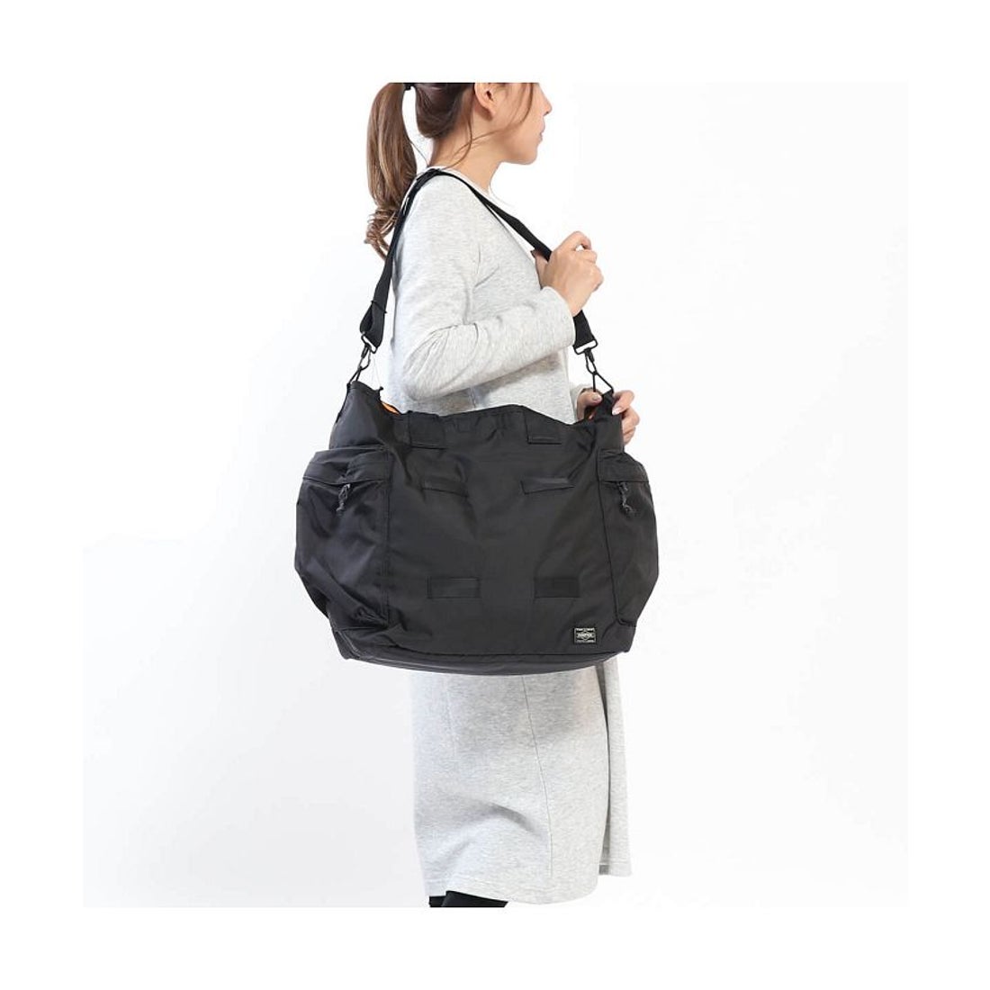 ポーター PORTER ポーター フォース 2WAYトートバッグ 855ー07500