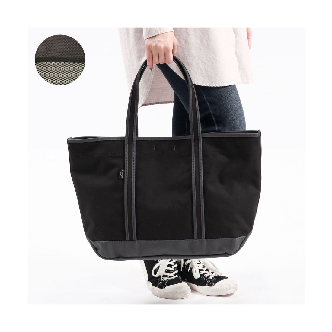 ポーター PORTER ポーター ボーイフレンド トートバッグ(L) 739ー18513
