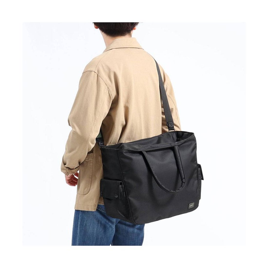 ポーター PORTER ポーター ユニット 2WAYトートバッグ 784ー05462 吉田