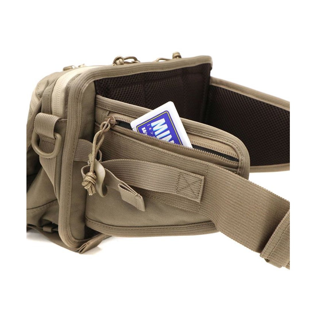 ポーター PORTER ポーター クランカーズ ウエストバッグ(S) 568ー09706