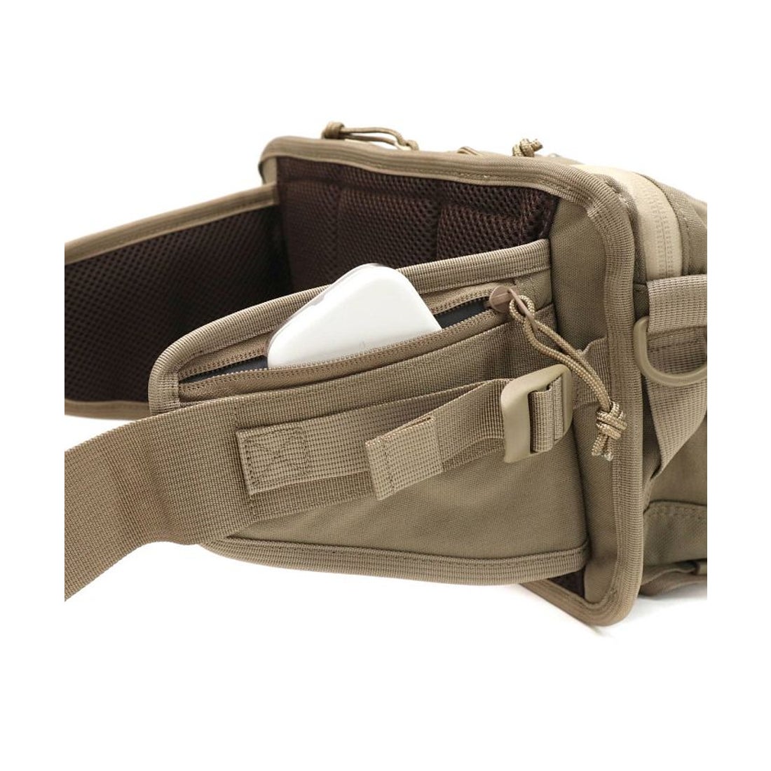 ポーター PORTER ポーター クランカーズ ウエストバッグ(S) 568ー09706