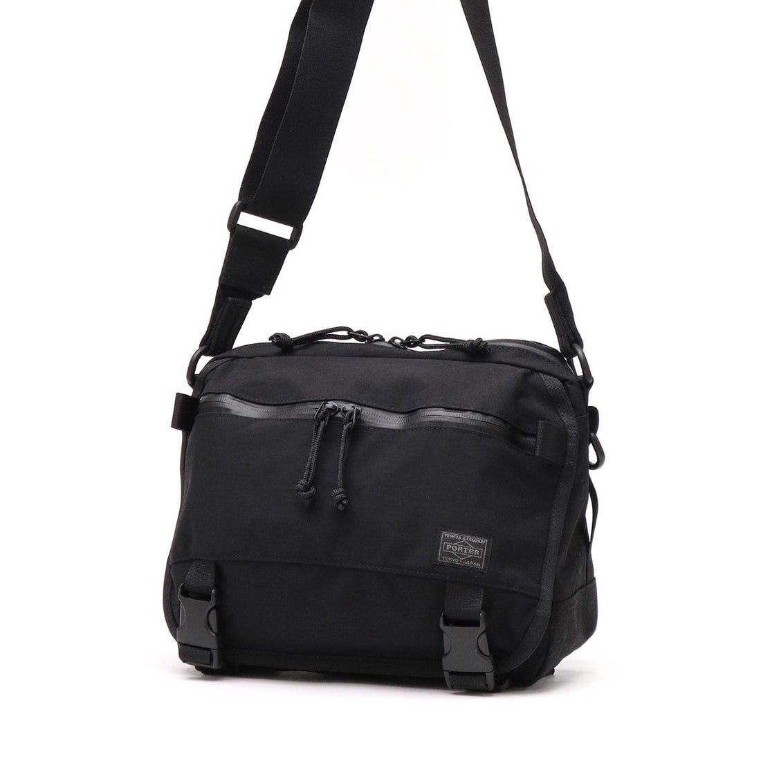 PORTER クランカーズ ショルダーバッグ 568-08175 吉田カバン KLUNKERZ