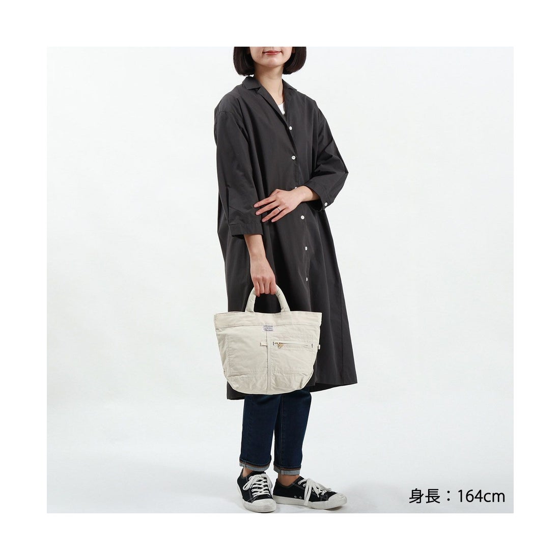 ポーター PORTER ポーター マイル トートバッグ 754ー15115 吉田カバン