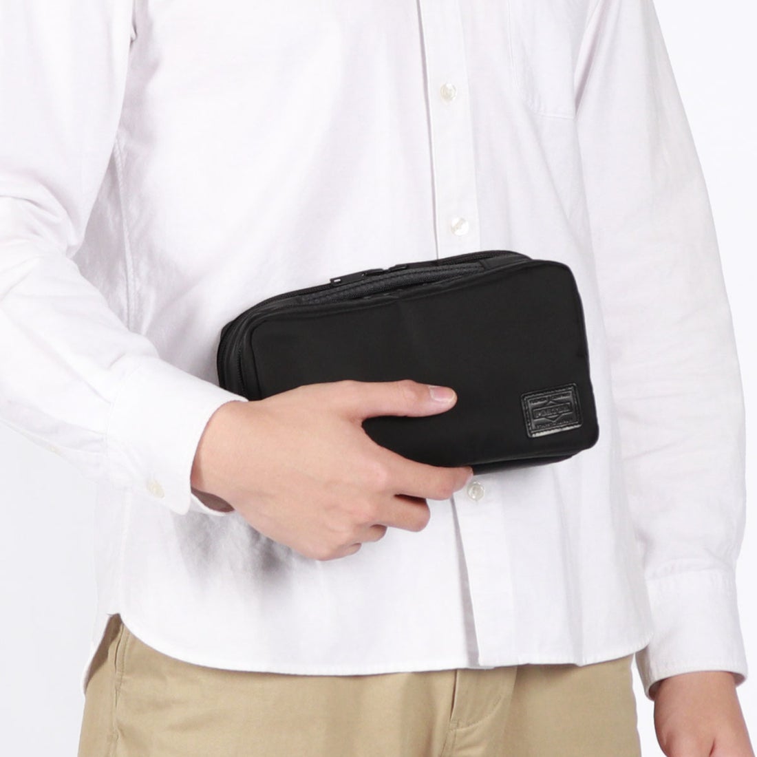 ポーター PORTER ビュー ポーチ 695-05766 小物入れ VIEW バッグイン