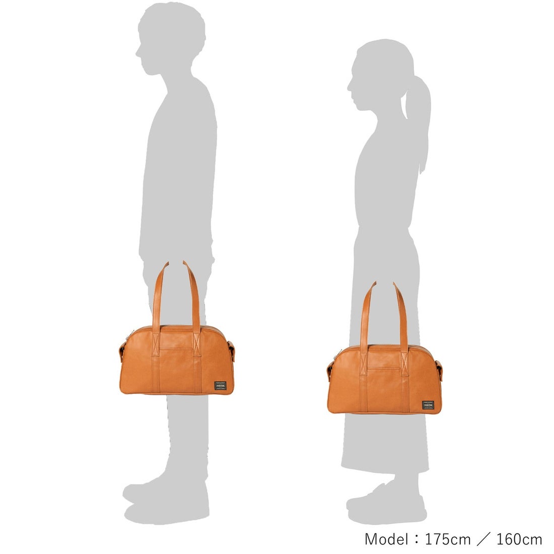 ポーター PORTER フリースタイル ボストンバッグ 707-15162 FREE STYLE