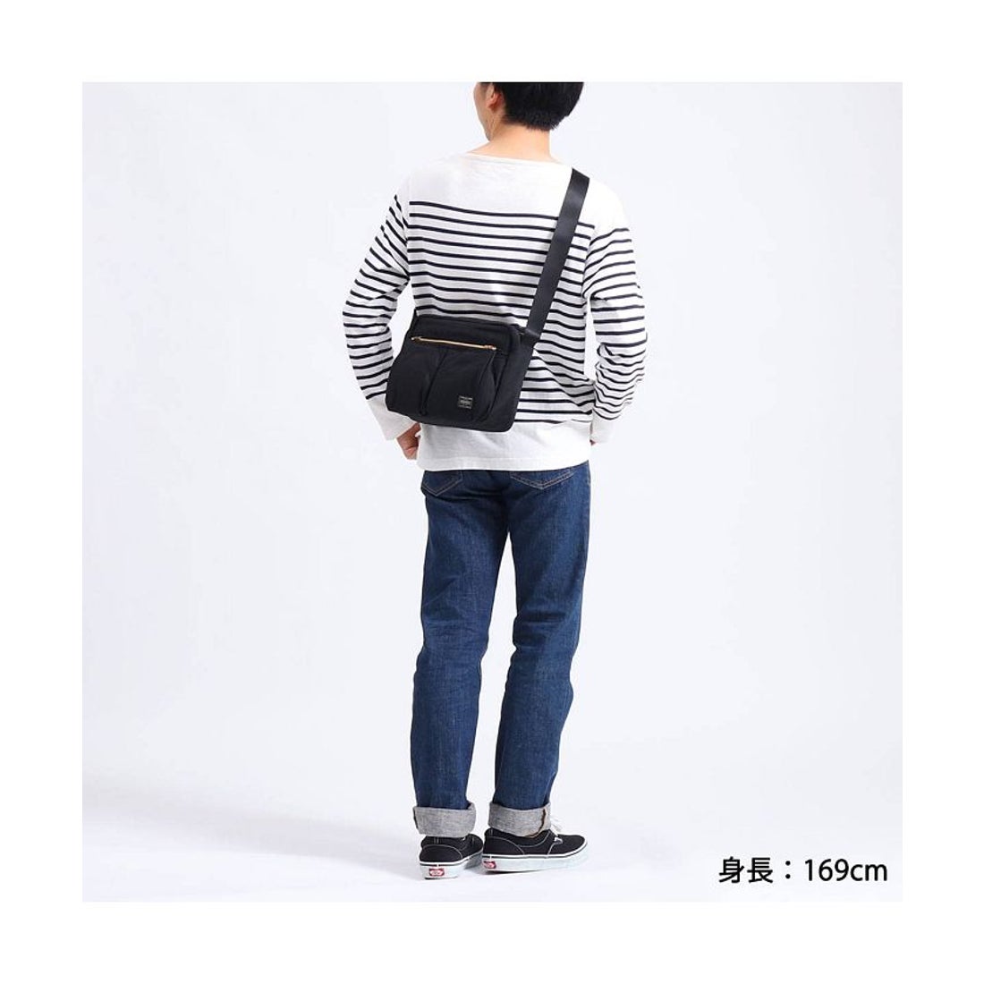 ポーター PORTER ポーター ドラフト ショルダーバッグ(S) 656ー06174