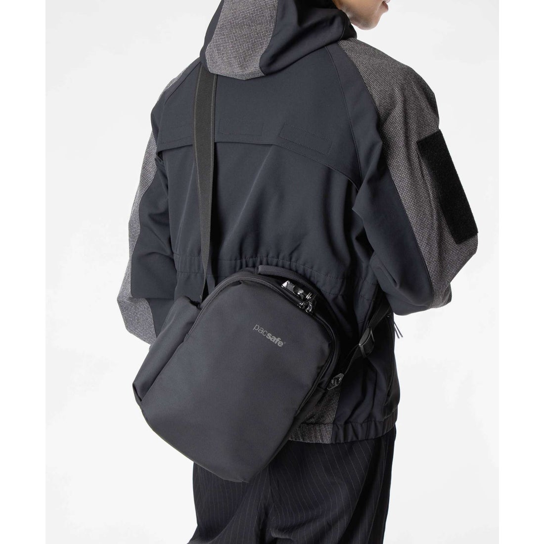 パックセーフ pacsafe パックセーフ PACKSAFE V anti-theft tour