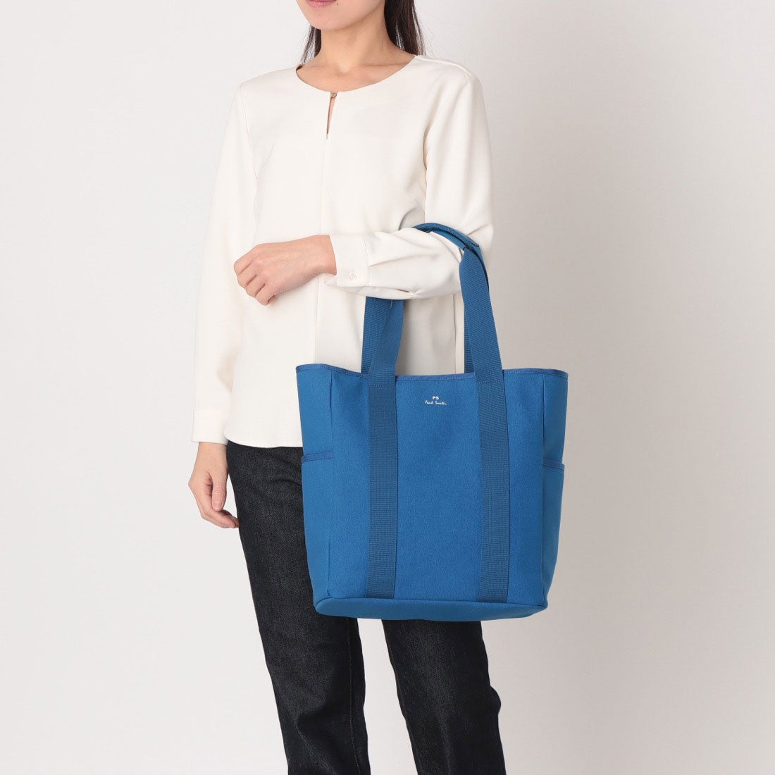 ポールスミス Paul Smith バッグ （ブルー） -靴＆ファッション通販