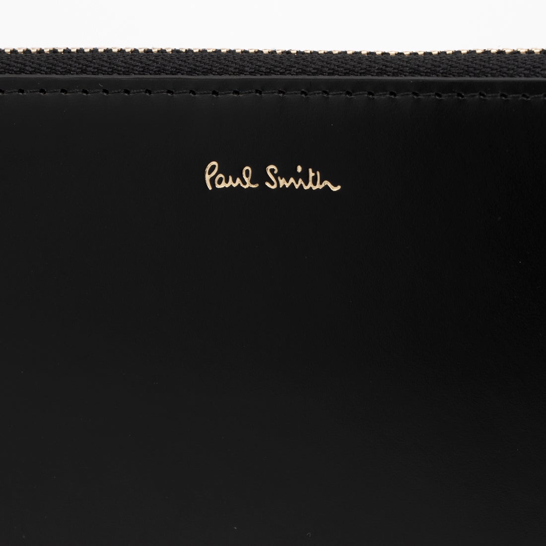 ポールスミス Paul Smith 財布 （ブラック） -waja bazar - 海外