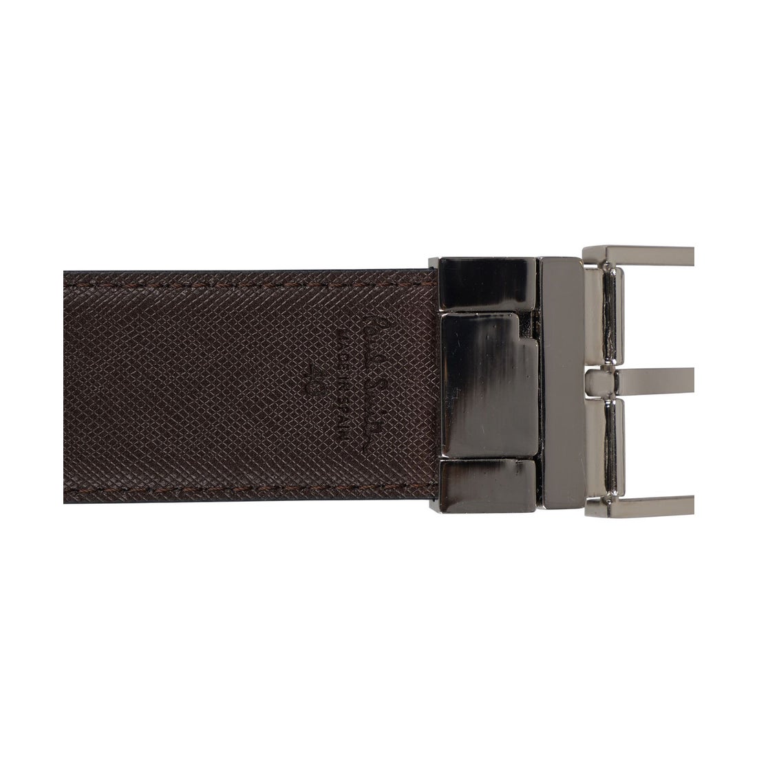ポールスミス Paul Smith ベルト レザーベルト メンズ リバーシブル 本