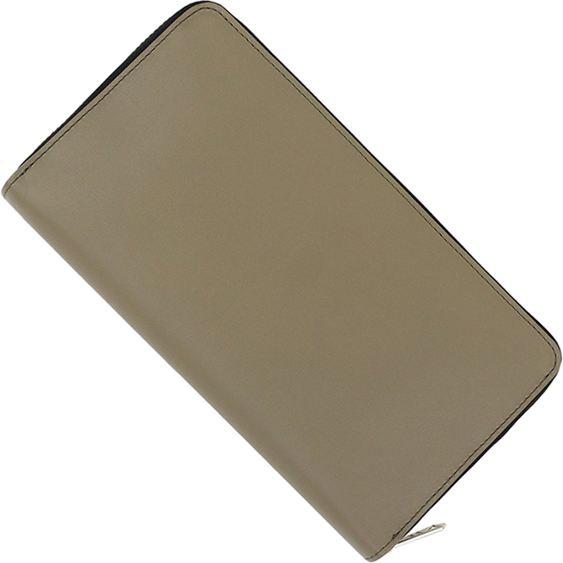 ポールスミス Paul Smith ラウンドファスナー長財布 マルチストライプ