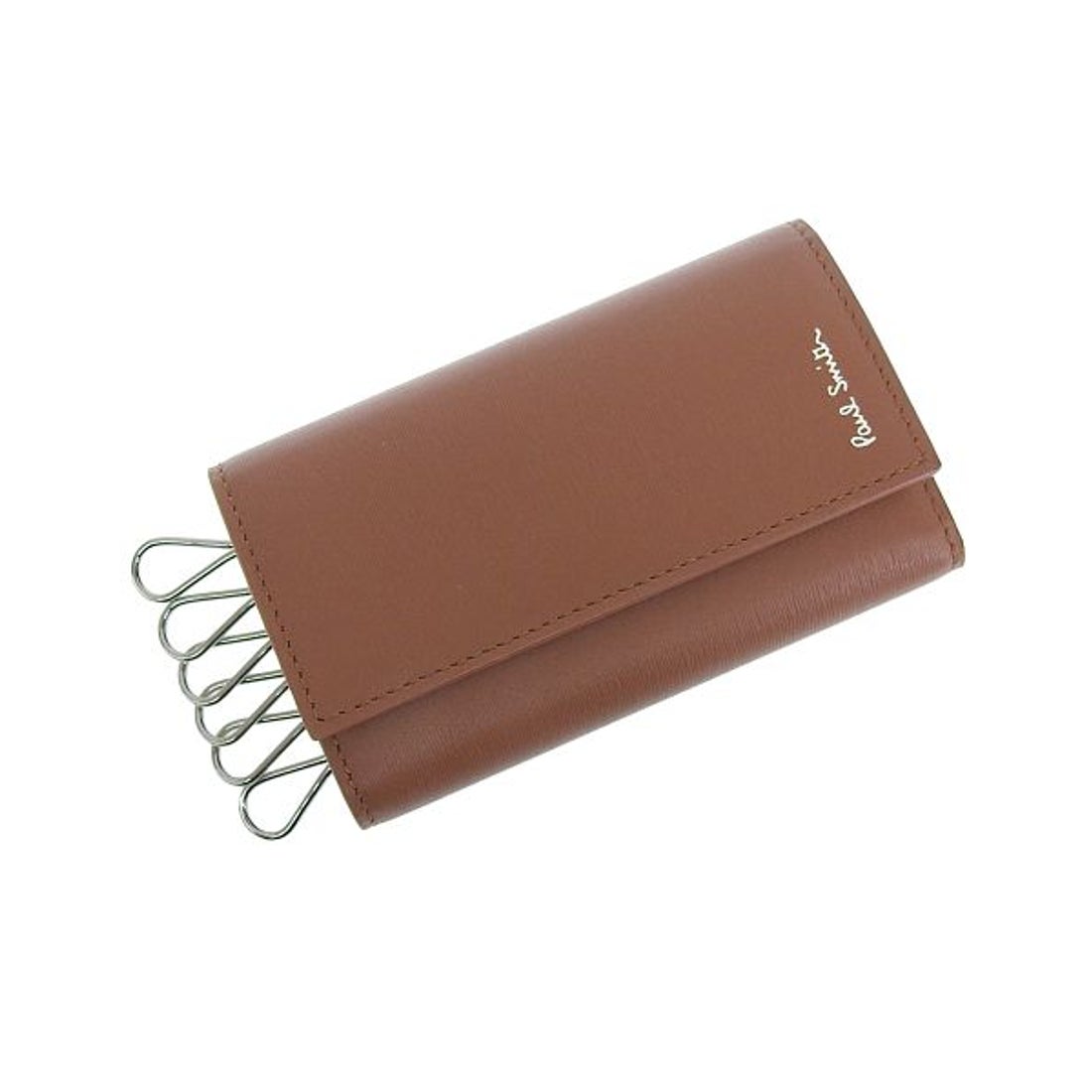 ポールスミス Paul Smith キーケース （ブラウン） - ファッション通販