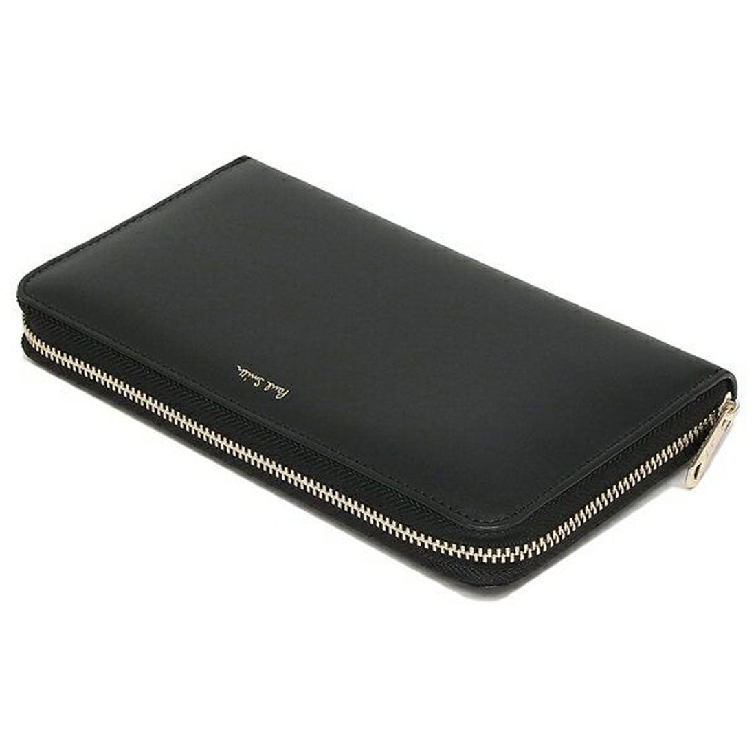 ポールスミス Paul Smith 長財布 マルチストライプ ブラック メンズ