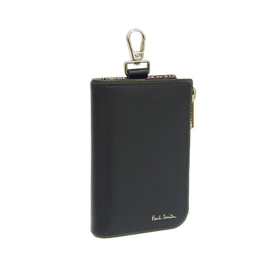 ポールスミス Paul Smith キーケース （グリーン） -waja bazar - 海外