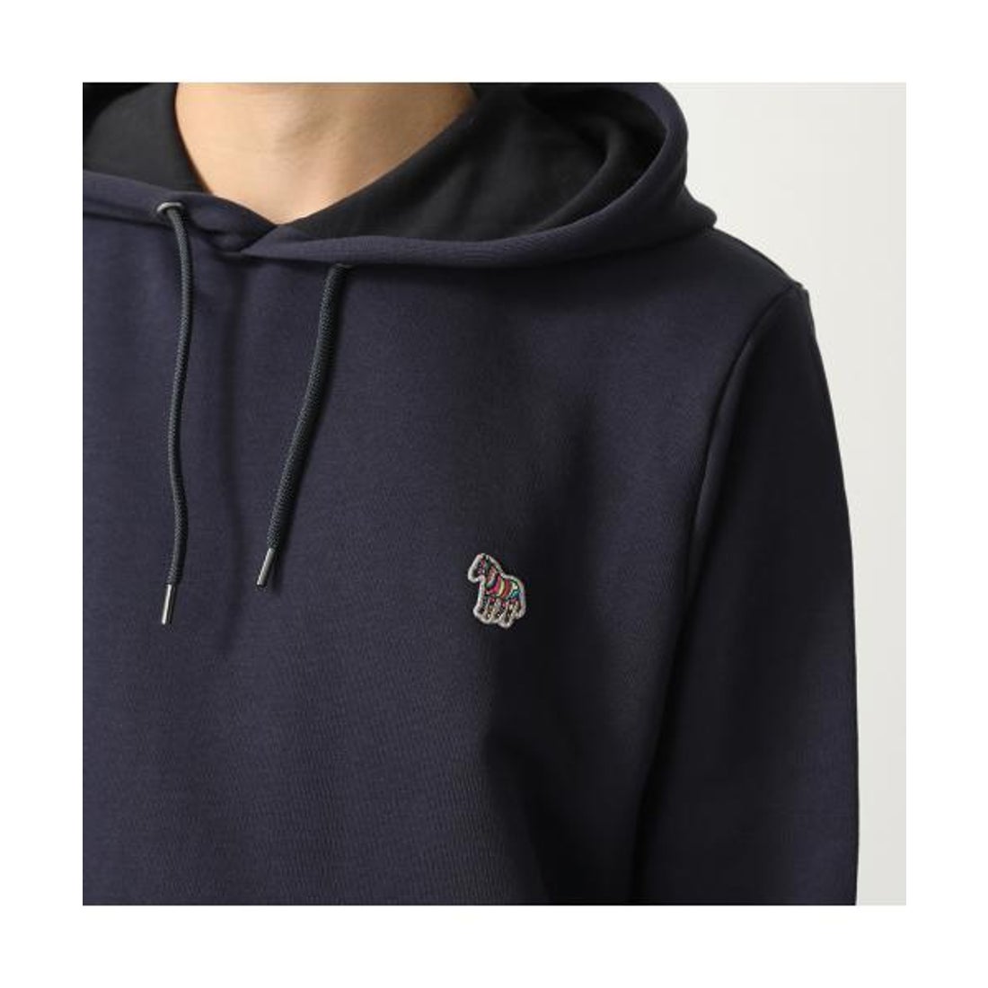 ポールスミス Paul Smith Paul Smith パーカー REG FIT HOODY ZEBRA