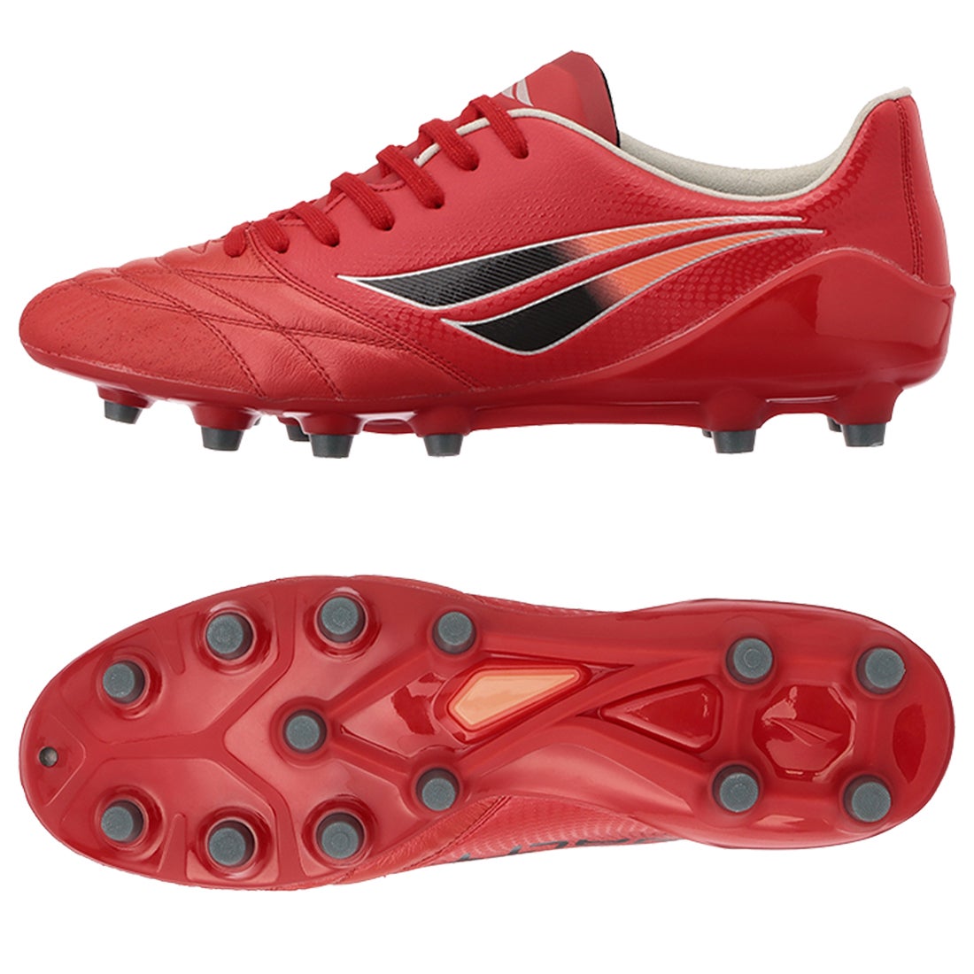 PENALTY ペナルティ スパイク・ジョガドールNEO・プレミオ(レッド