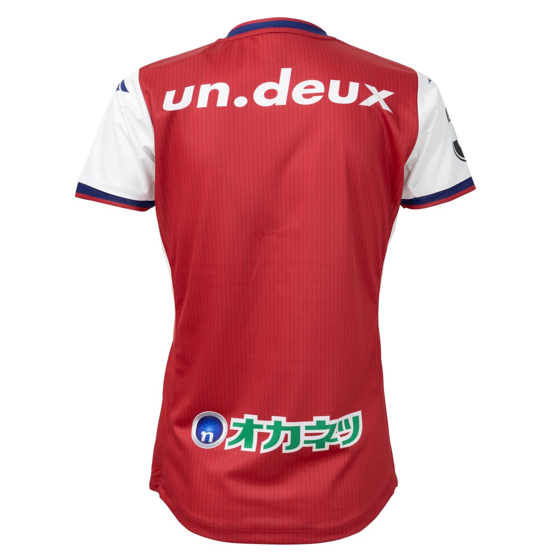 PENALTY ファジアーノ岡山 2025 ユニフォーム ホーム 半袖 PU5110F FAG