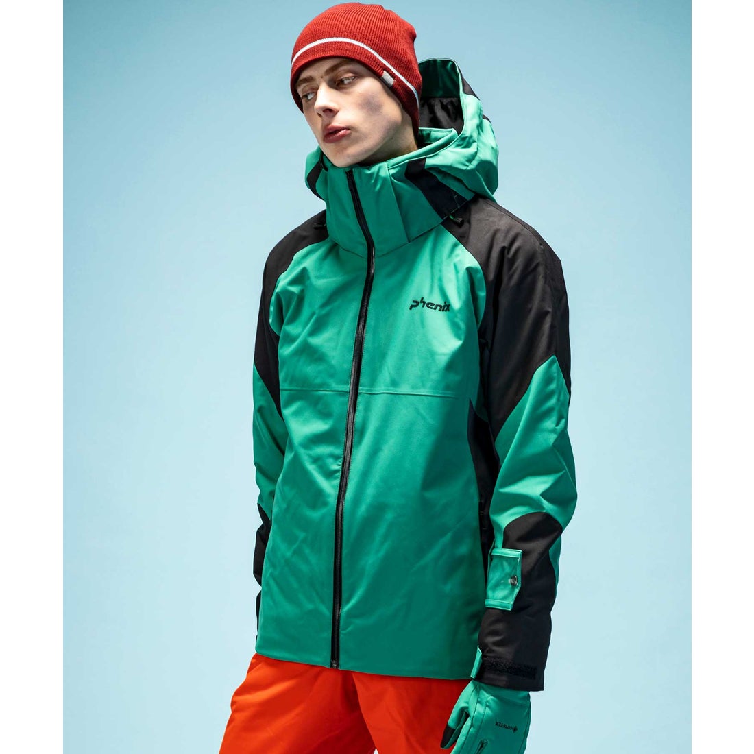 フェニックス phenix Phenix フェニックス Thunderbolt Jacket