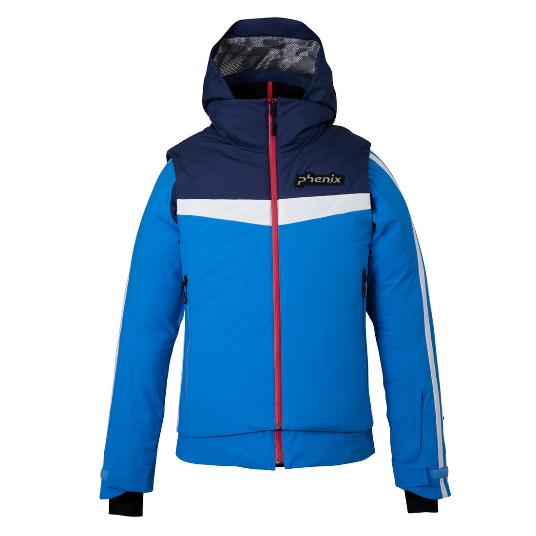 フェニックス phenix Retro Formula Vest on Jacket レトロ