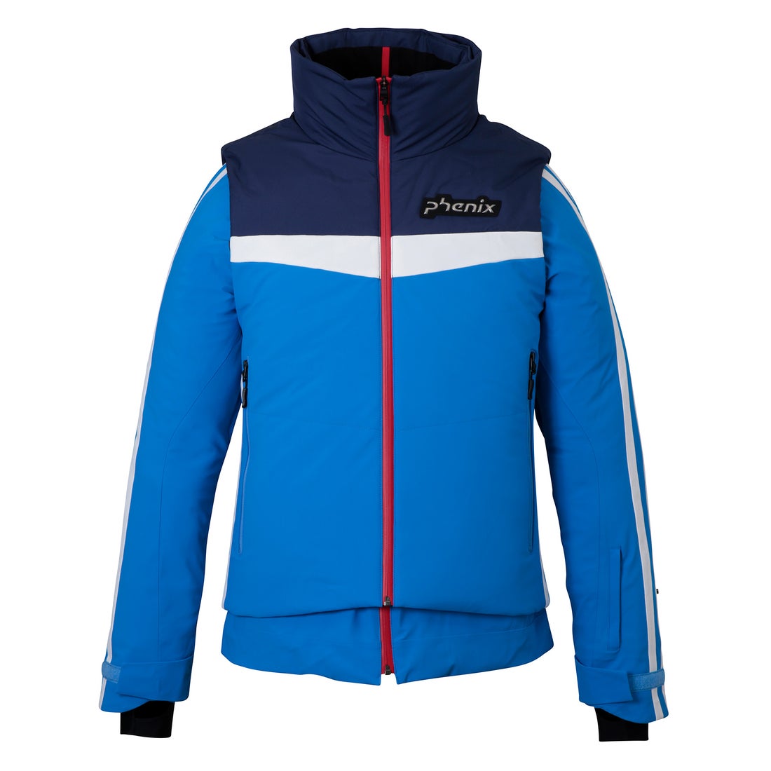 フェニックス phenix Retro Formula Vest on Jacket レトロ