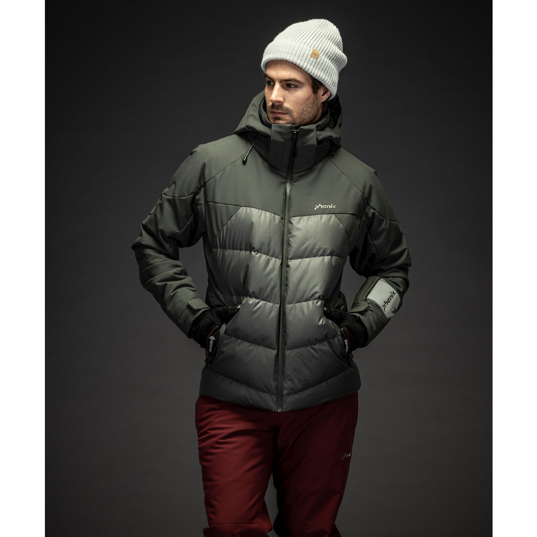 フェニックス phenix Hybrid Legacy Jacket ハイブリッドレガシー