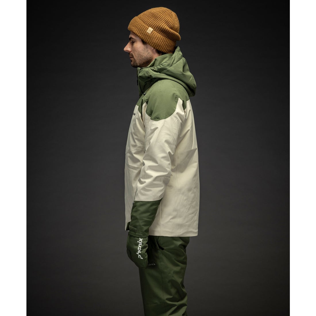 フェニックス phenix Combination Color Jacket コンビネーション