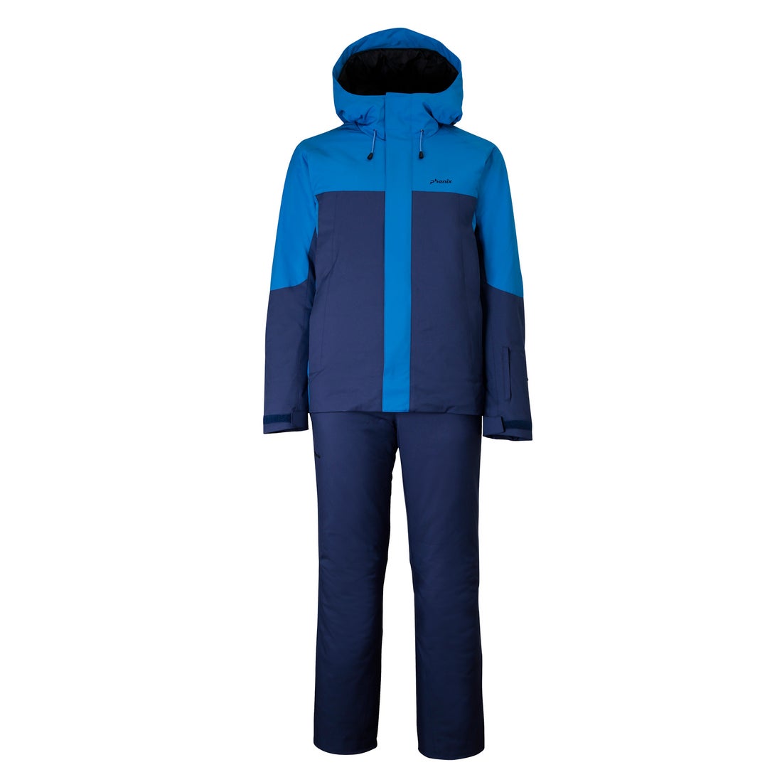 フェニックス phenix Color Block Two-piece カラーブロックツーピース