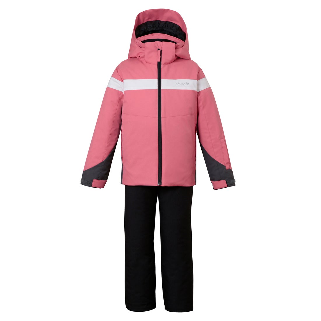 フェニックス phenix Curve Line Sleeves Junior Two-piece カーブ