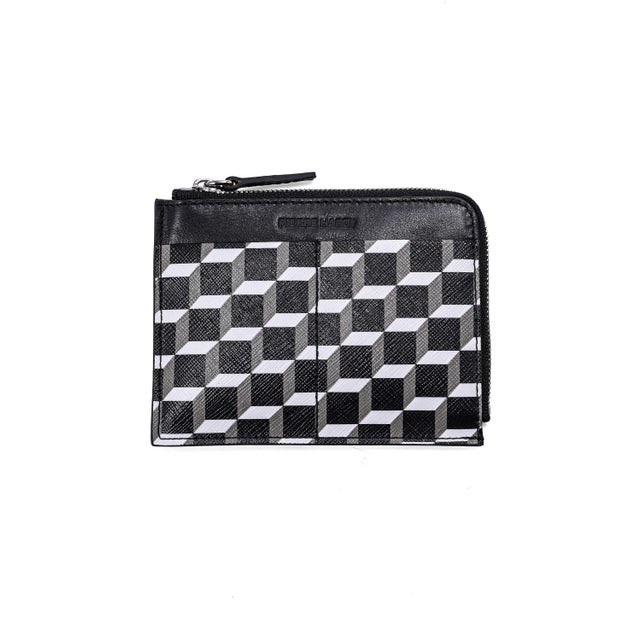 リップヴァンウィンクル RIPVANWINKLE Leather Wallet （Black） 通販