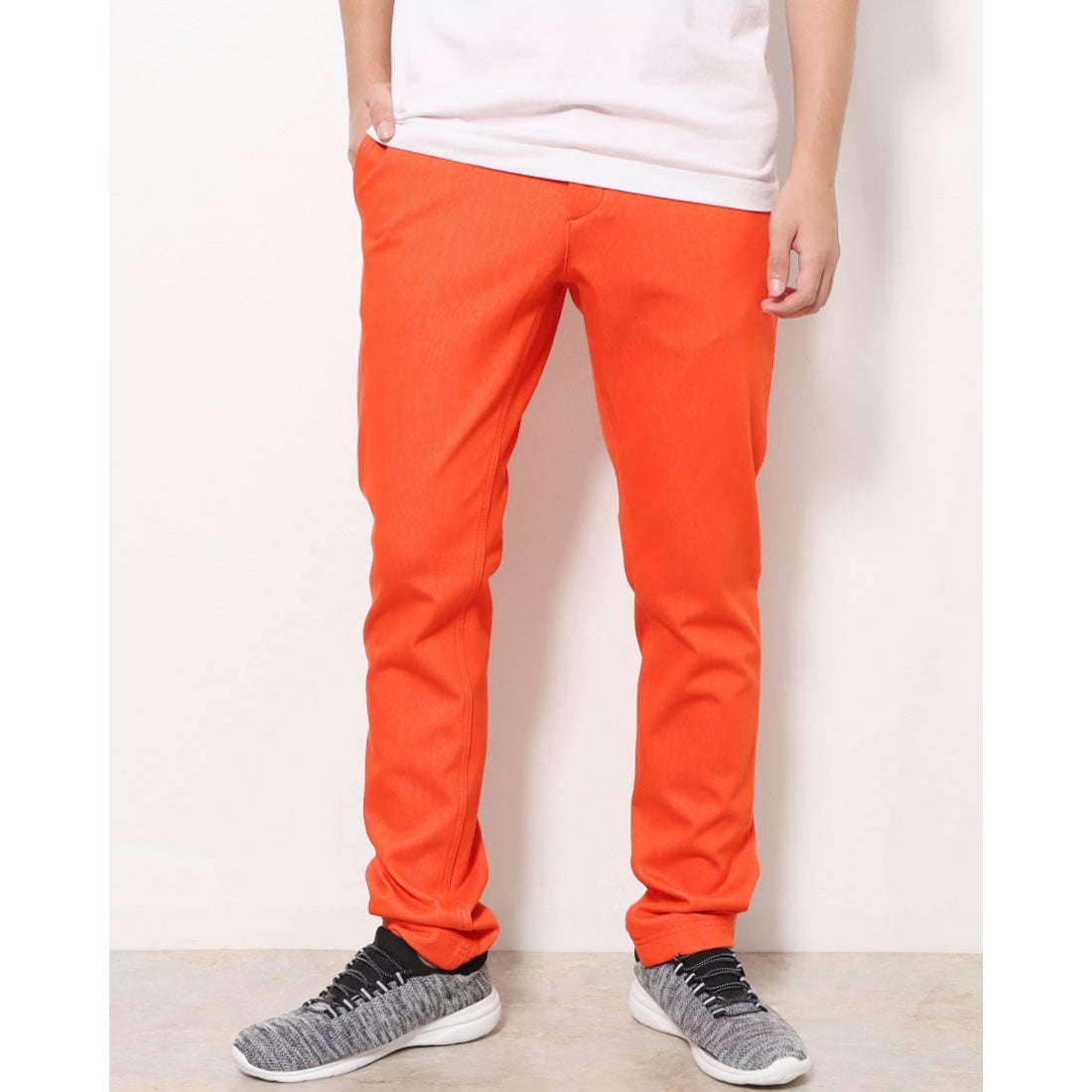 ピン PING メンズ ゴルフ ロングパンツ パンツヨガレッチボンディング