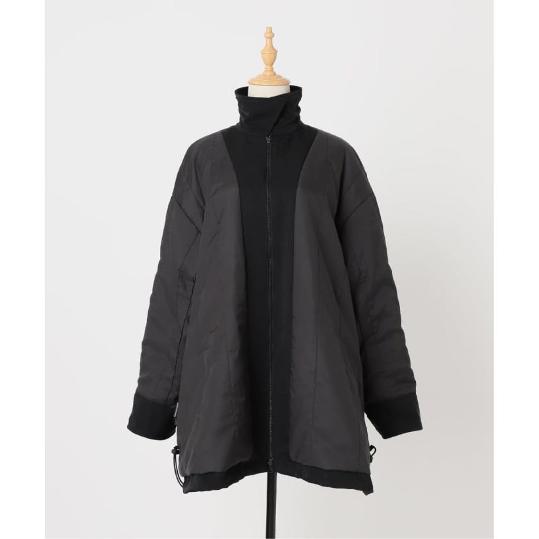 プラージュ Plage テントブルゾン （ブラック） - ファッション通販