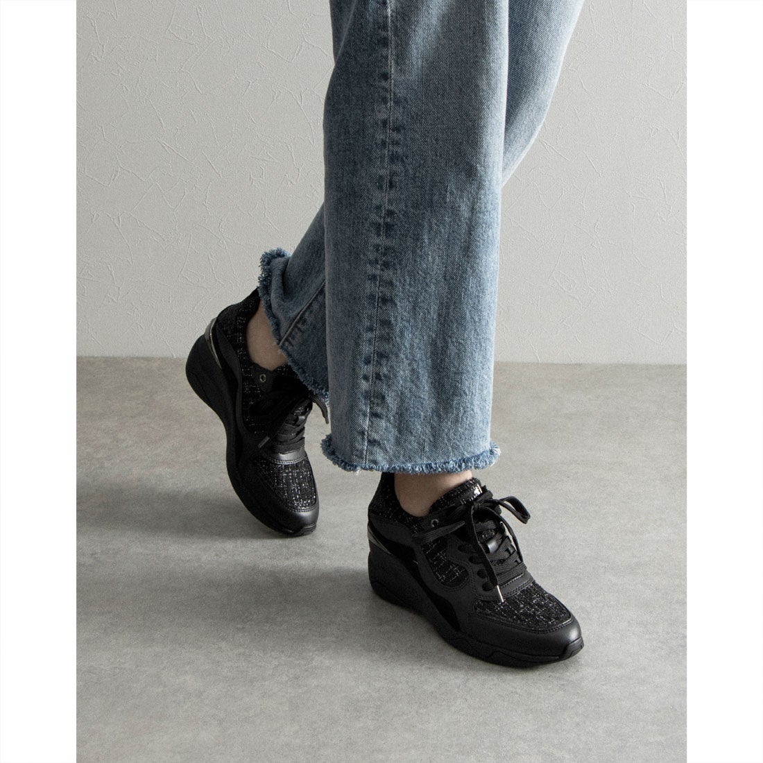 プラスダイアナ ＋diana【Glitter Edition】美脚ヒールアップ