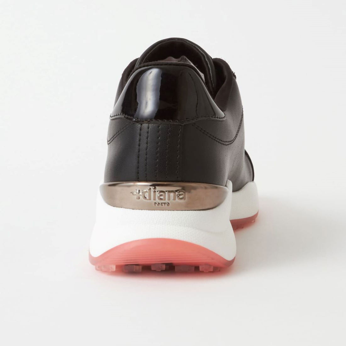 プラスダイアナ ＋diana 【+dianaGOLF】レースアップゴルフシューズ