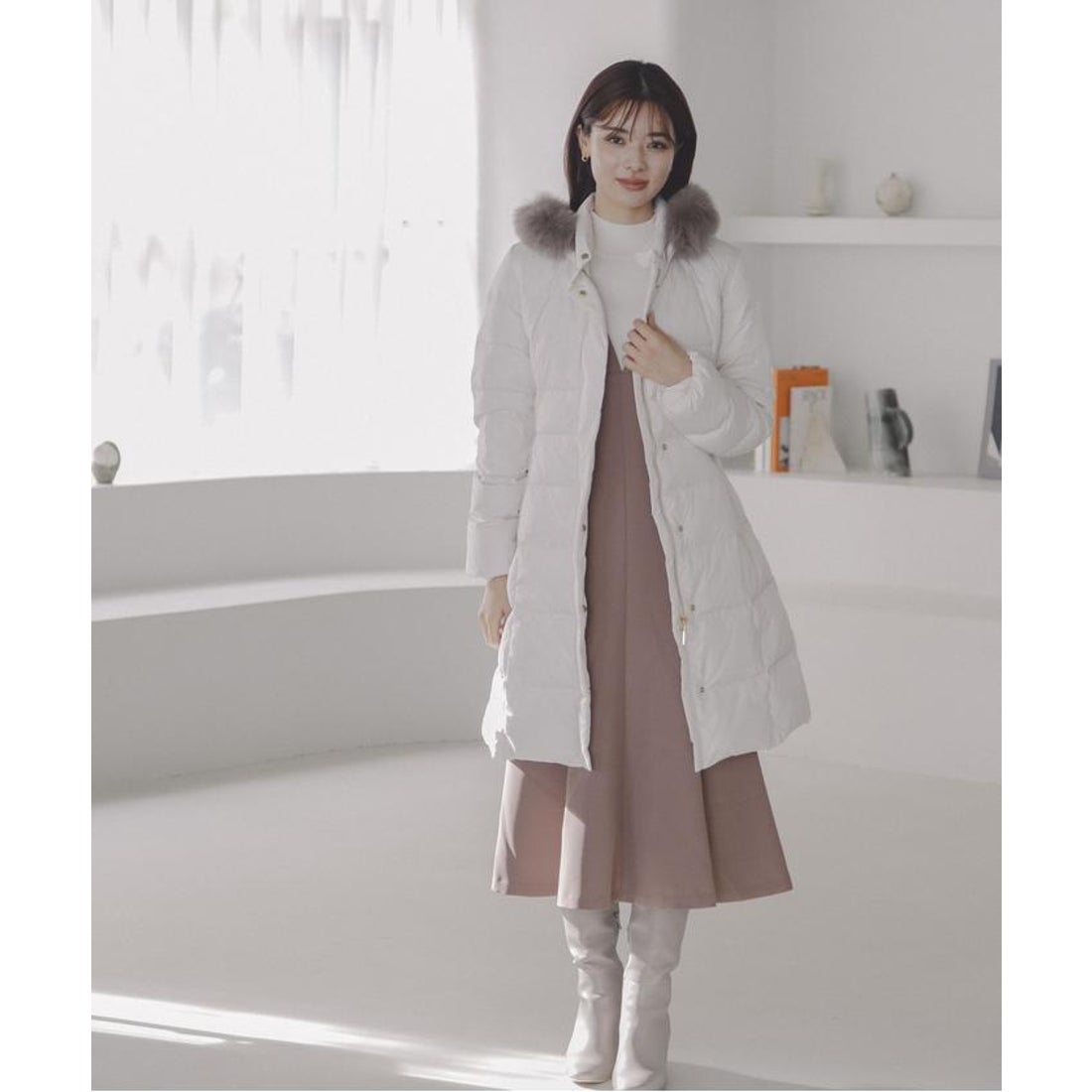 プロポーションボディドレッシング PROPORTION BODY DRESSING