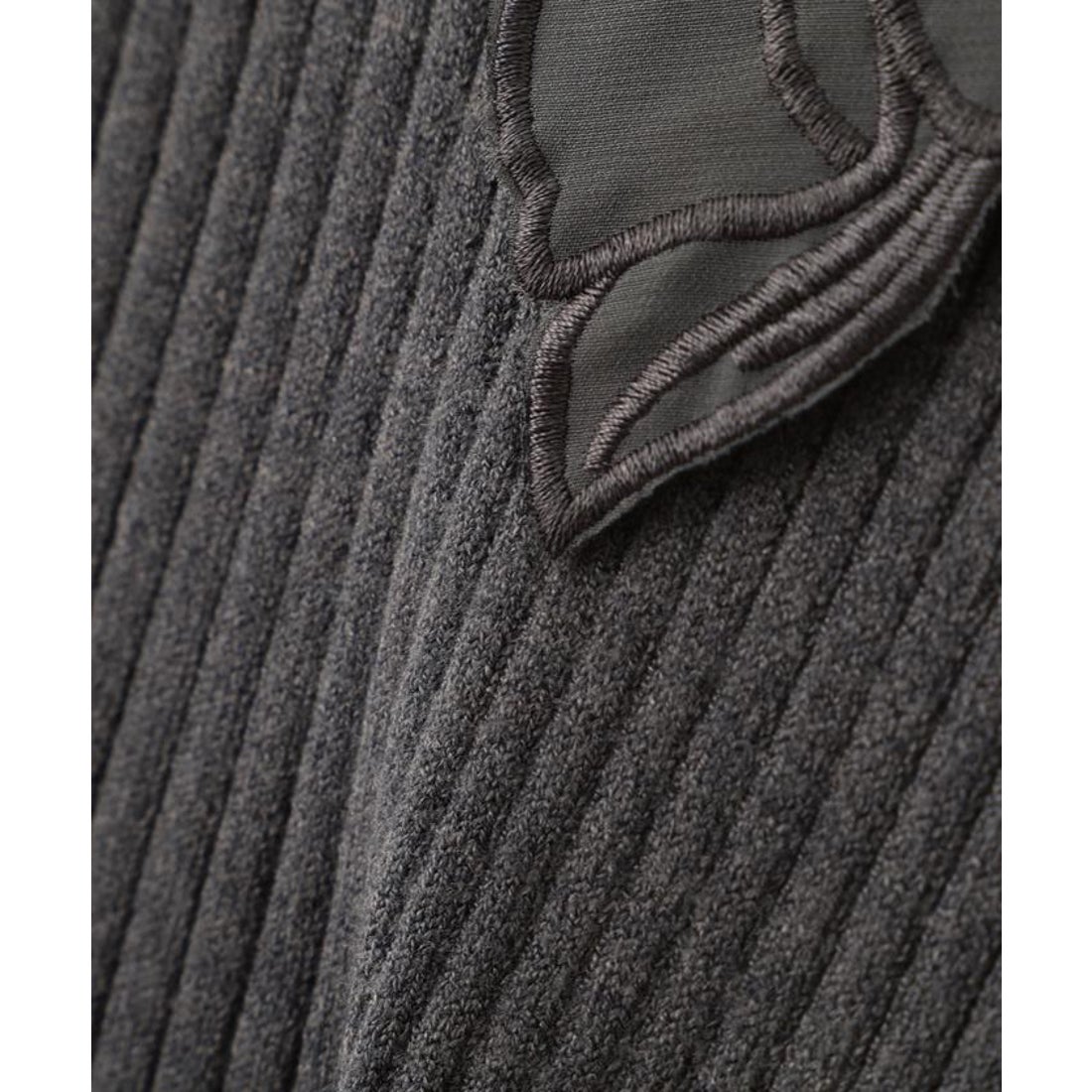 プロポーションボディドレッシング PROPORTION BODY DRESSING レース襟
