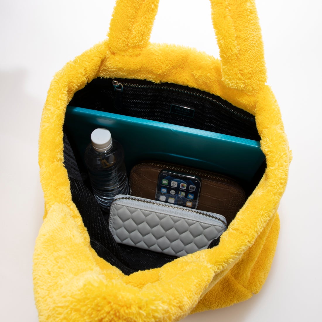 プラダ PRADA バッグ （イエロー） -waja bazar - 海外ファッション