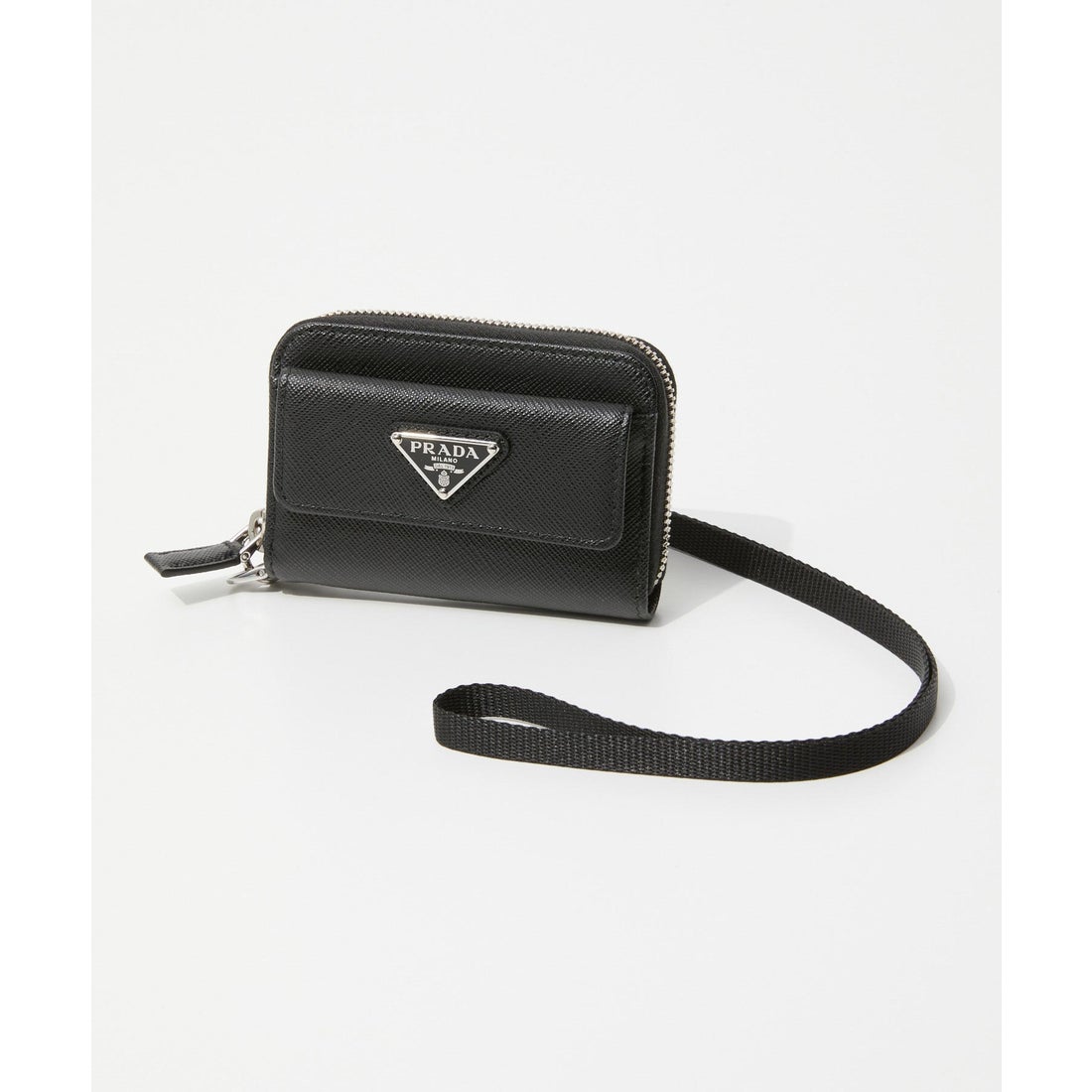 プラダ PRADA プラダ PRADA 2MR044 QHH 小銭入れ SAFFIANO TRIANGOLO
