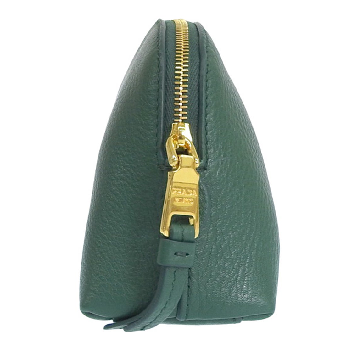 プラダ PRADA ポーチ （グリーン） -waja bazar - 海外ファッション