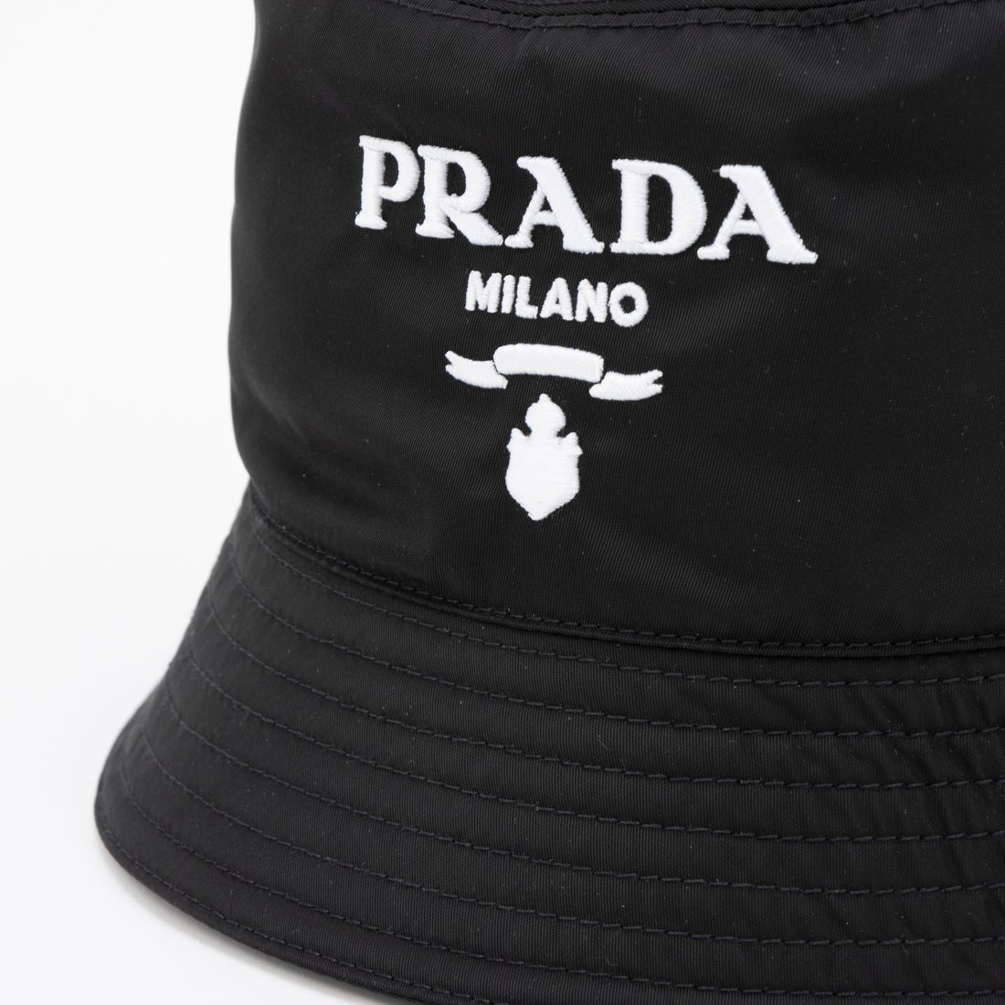 プラダ PRADA キャップ （ブラック） - ファッション通販 MAGASEEK