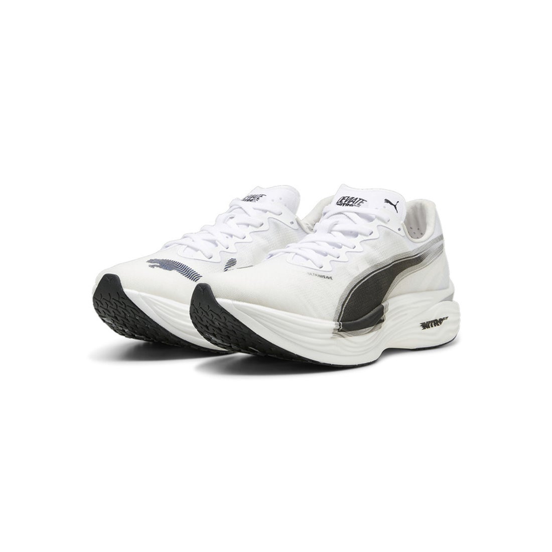 プーマ PUMA メンズ ディヴィエイト ニトロ エリート 3 ランニング