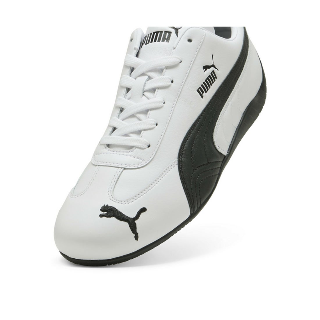 プーマ PUMA ユニセックス スピードキャット レザー スニーカー （PUMA