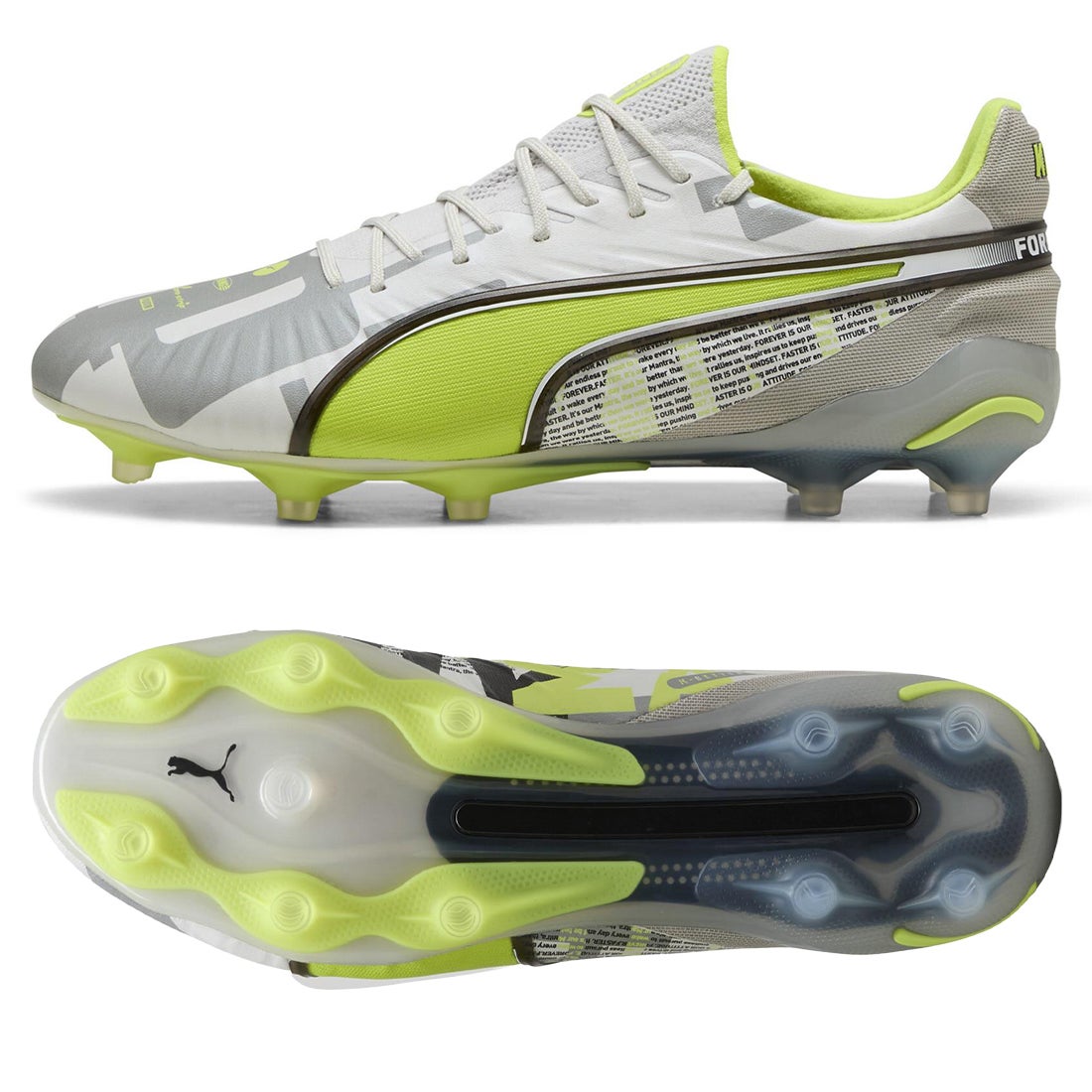 PUMA プーマ キング アルティメット FOREVER FG/AG(ロングパイル