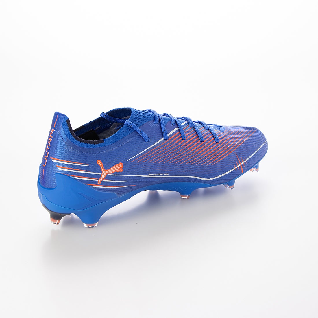 PUMA プーマ ウルトラ 6 アルティメット FG(ブルー×レッド) 108557 01