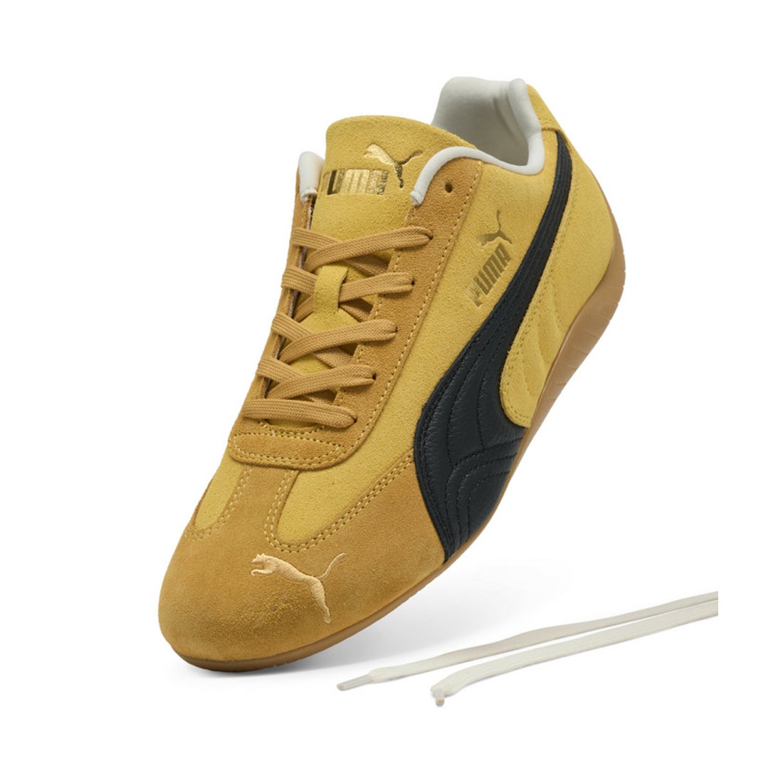 プーマ PUMA ユニセックス スピードキャット スニーカー （Sunny