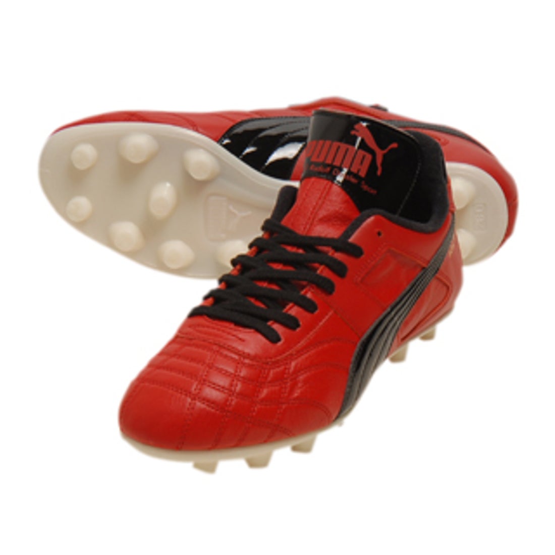 PUMA プーマ パラメヒコ(レッド) 101418 07 サッカー スパイク