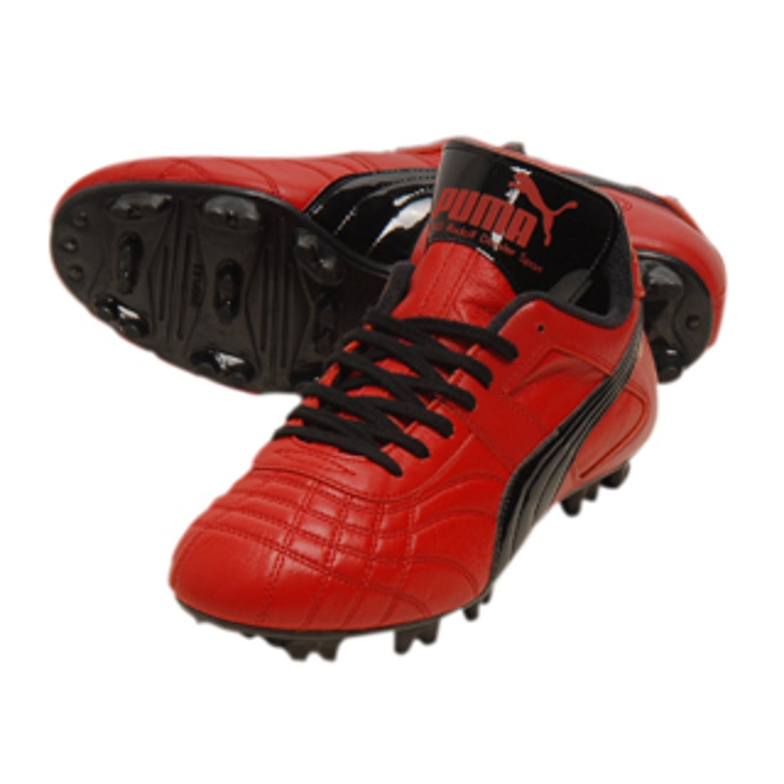 PUMA プーマ パラメヒコ GCI(レッド) 101642 01 サッカー スパイク