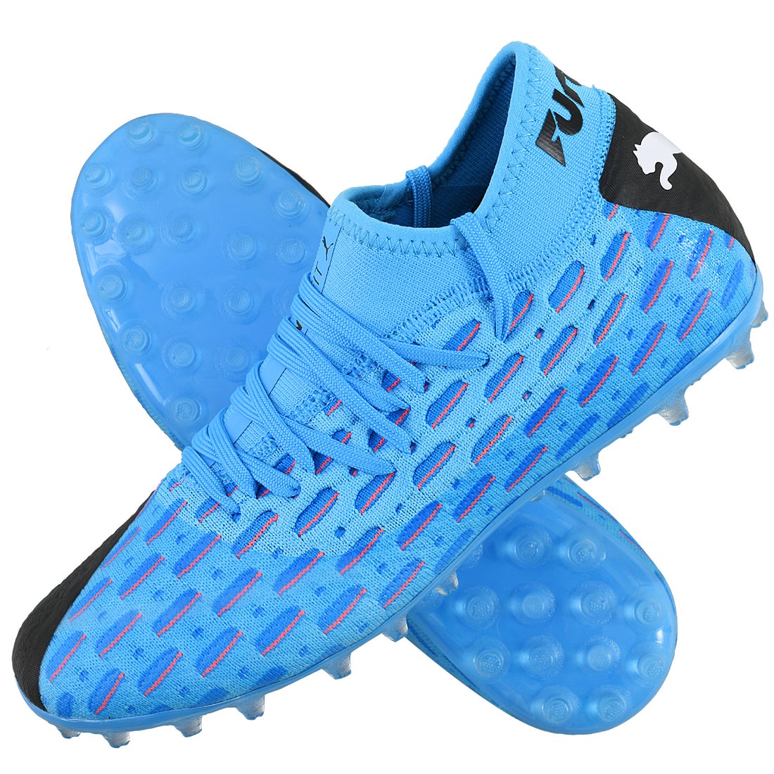 PUMA プーマ フューチャー 5.2 NETFIT MG(ブルー×ブラック) 105794 01