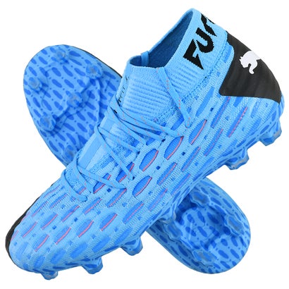 PUMA プーマ フューチャー 5.1 NETFIT HG(ブルー×ブラック) 105789 01